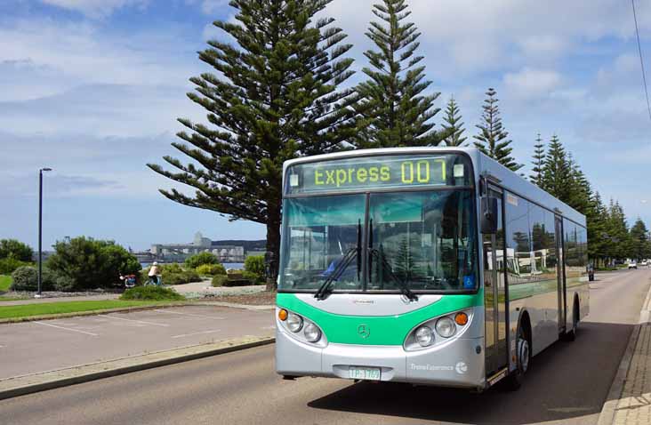 TransEsperance Mercedes O405NH Volgren CR225L 1769